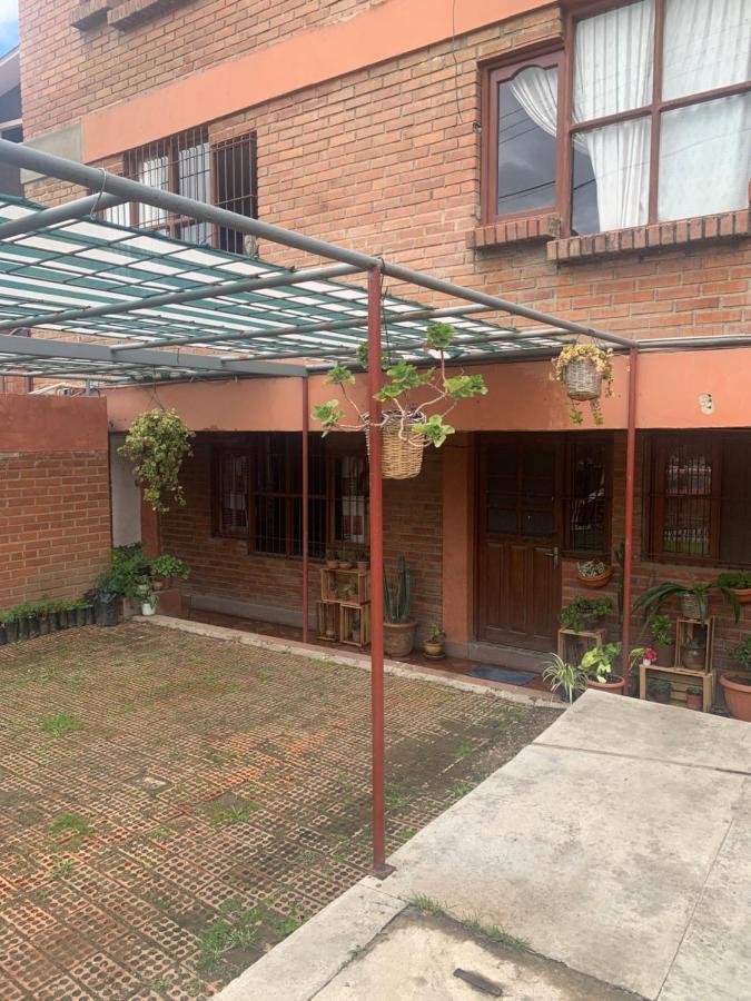 El Molle Cochabamba Exterior foto