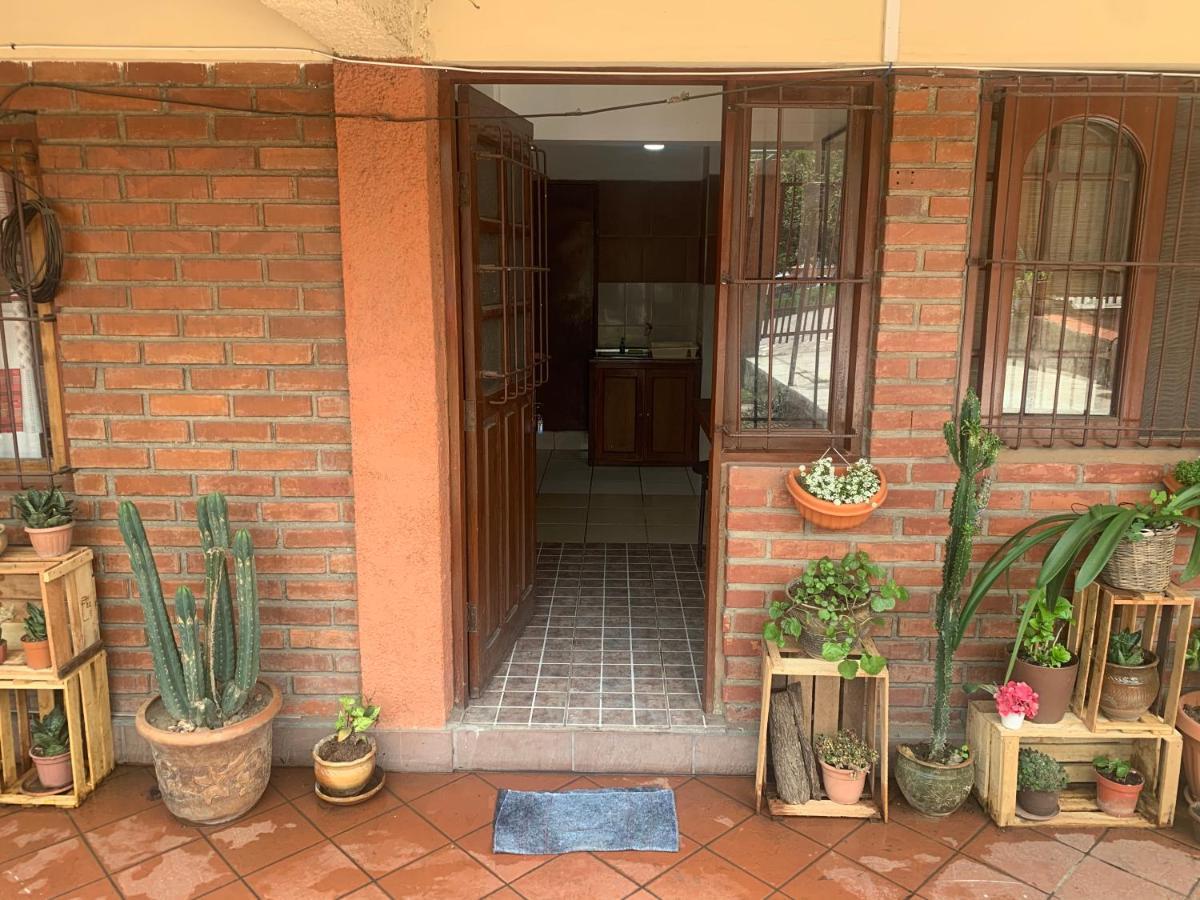 El Molle Cochabamba Exterior foto