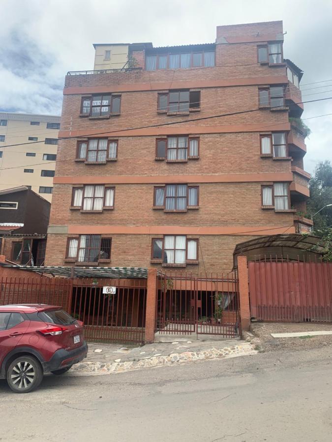 El Molle Cochabamba Exterior foto